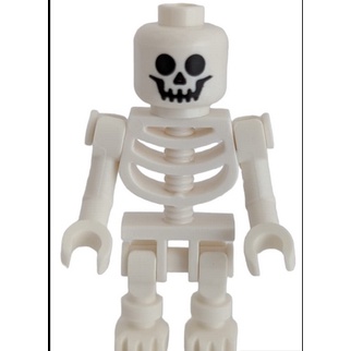 LEGO MINIFIGURE SKELETON ORIGINAL