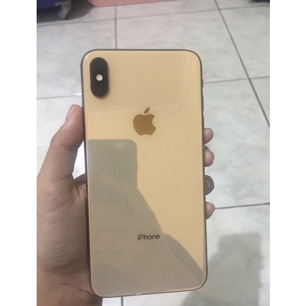 iphone xsmax 256gb