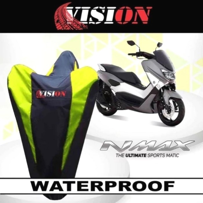 SARUNG MOTOR YAMAHA NMAX COVER MOTOR WATERPROOF