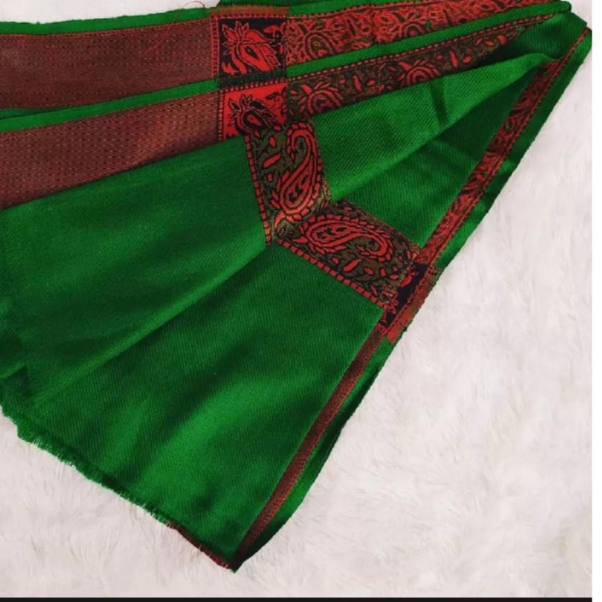 9.9 SALE Sorban Kashmiri ijo DAN PUTIH Arifat/AL SAVERA/AL SAVEDA /KASMIRI  Panjang / Sorban Warna P