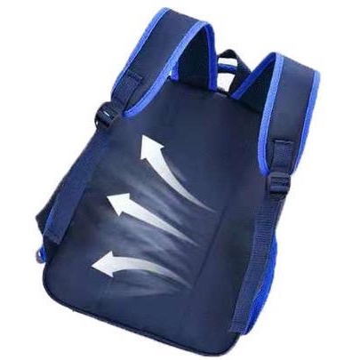 TERMURAH Tas Ransel Anak Sekolah TK/SD Laki Laki &amp; Perempuan Timbul Ukuran Kecil dan Luas IMPORT 00270-00234