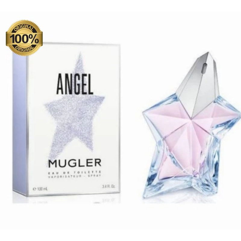 PARFUM ANGEL MUGLER EDT ORIGINAL 100%