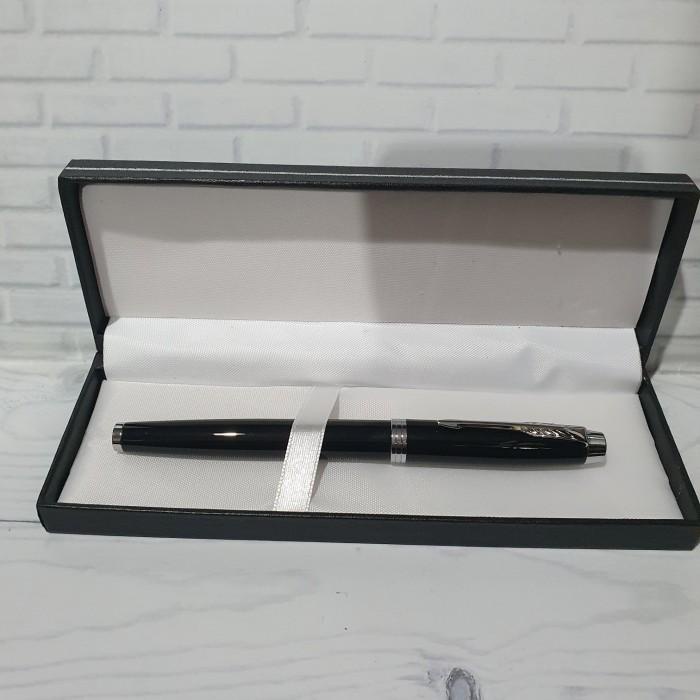 

Pulpen Promosi Parker Im Tw New Lq Black Ct Rollerball Free Grafir Best Seller