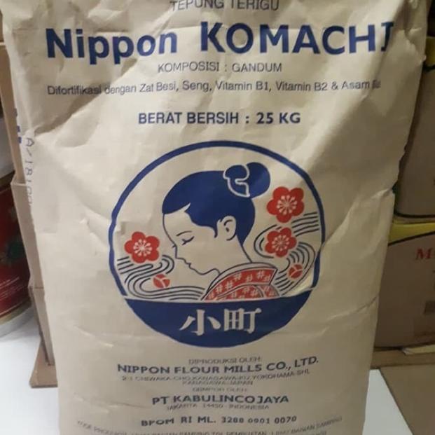 

[KODE PRODUK YA9BR6538] Tepung Komachi 1kg