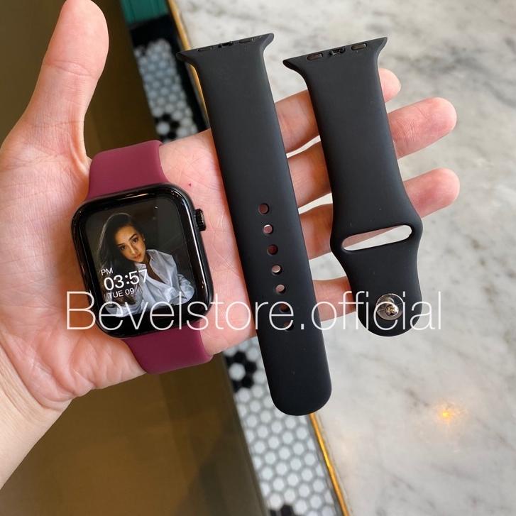 Modern.. Smartwatch Iwo Series 6 Bundling 2 strap