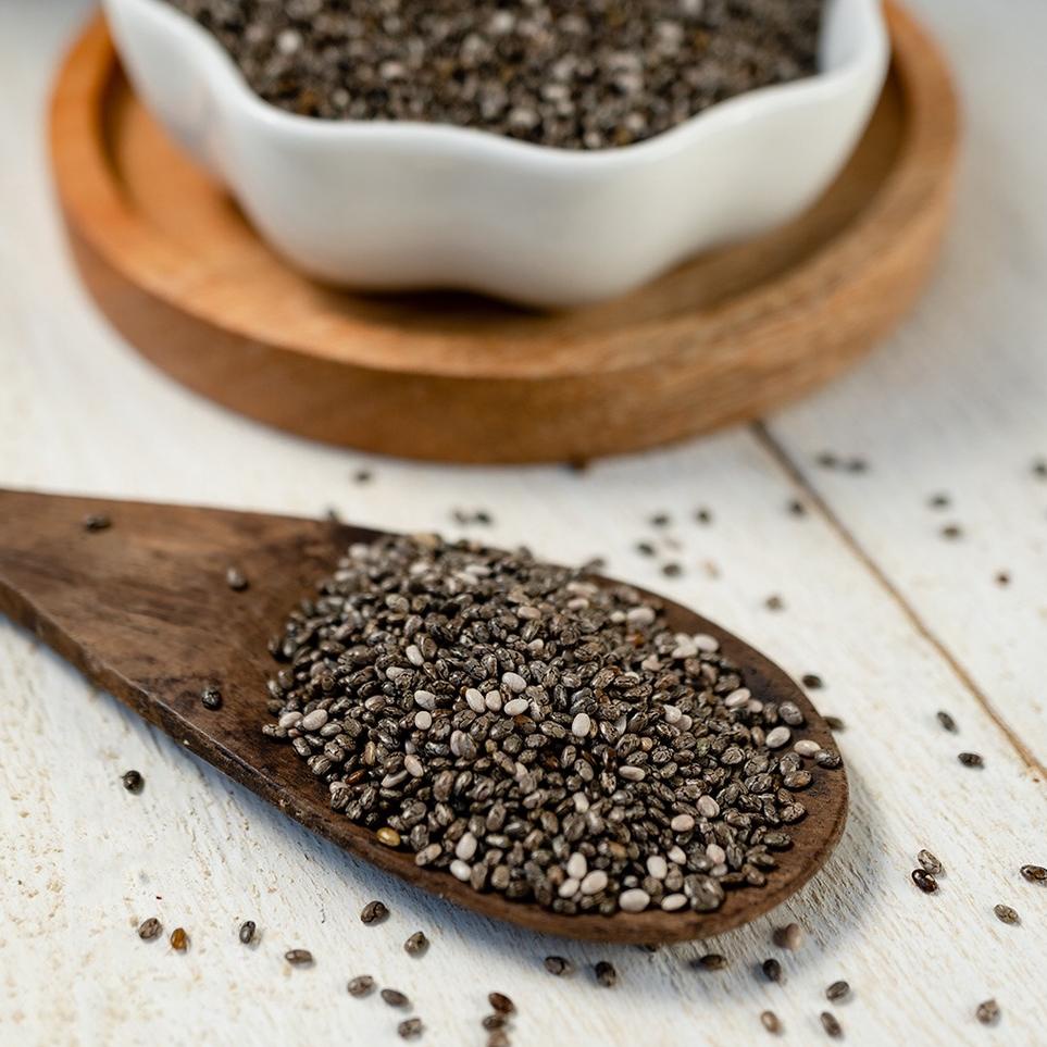 

Hanya hari ini Organic Chia Seed 250 GRAM / Organik HALAL ,.,.,.,,