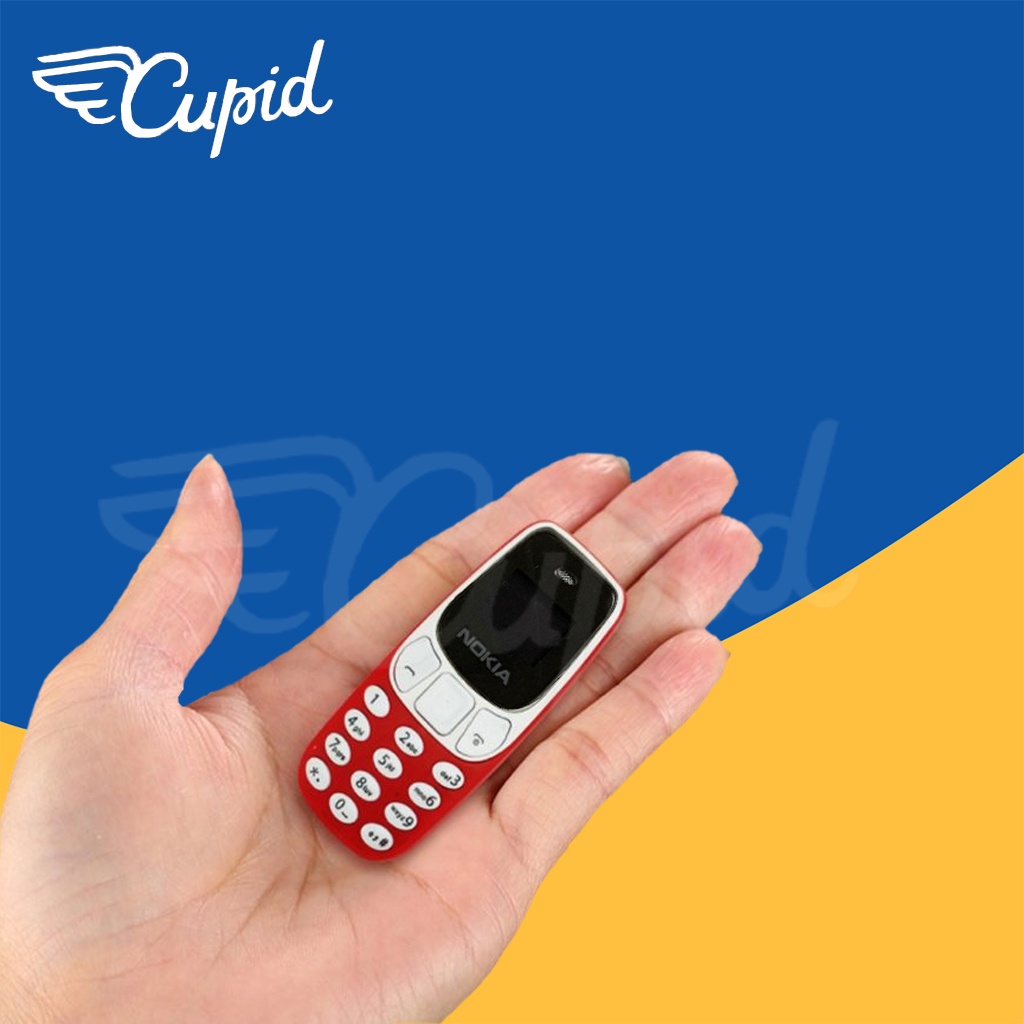 Cupid New Hp Nokia DUAL SIM Bisa Bahasa Indonesia