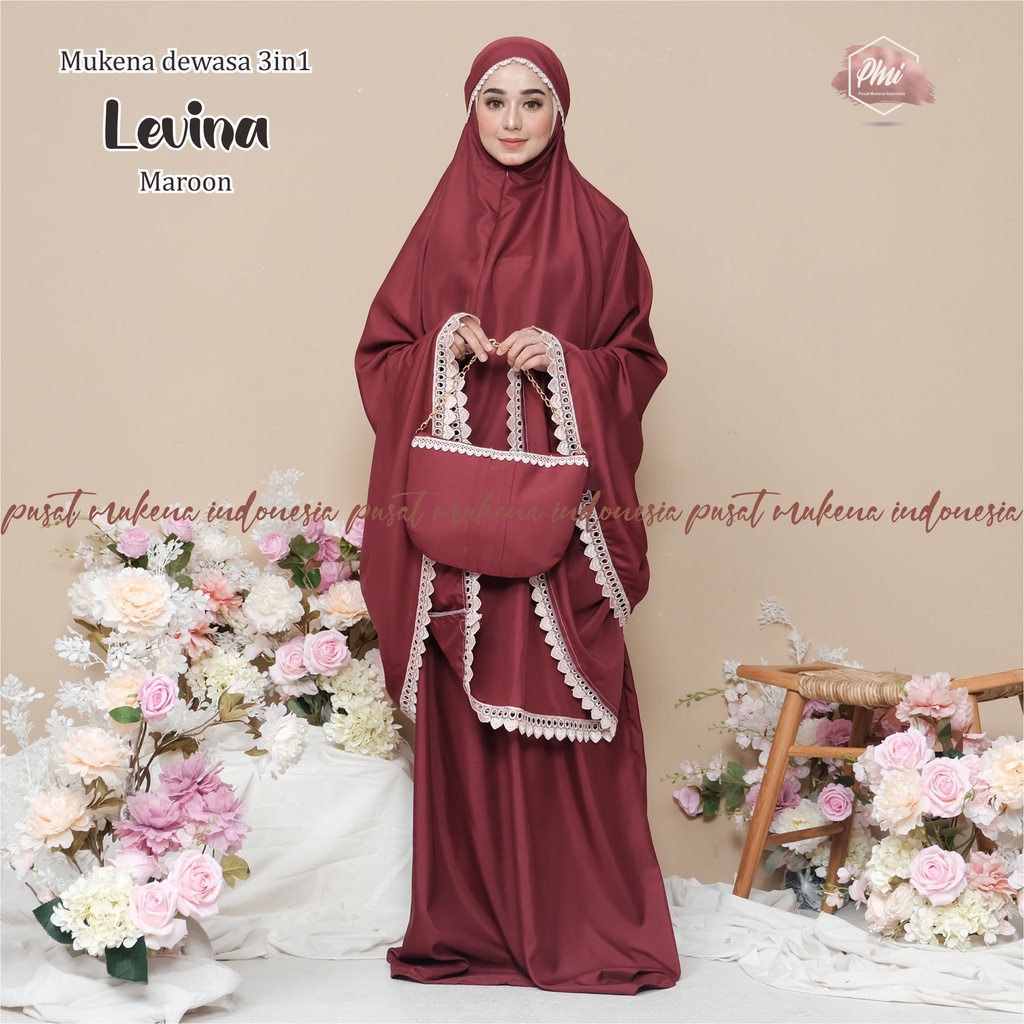 Bayar D Tempat (Cod) Mukena Khadijah Cantik Murah Mukena Rusia Dewasa Ori Dalanova Ukuran Jumbo Muke