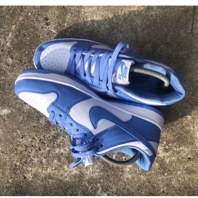 Nike SB Dunk Low UNC second sz 42