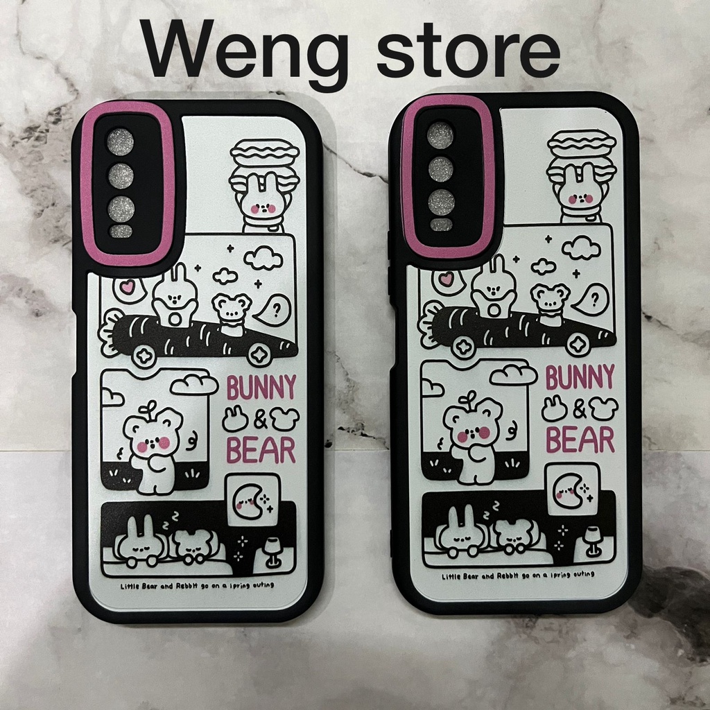 Softcase Fnko Case Motif Chessboard Dll For Oppo Realme Vivo Xiaomi