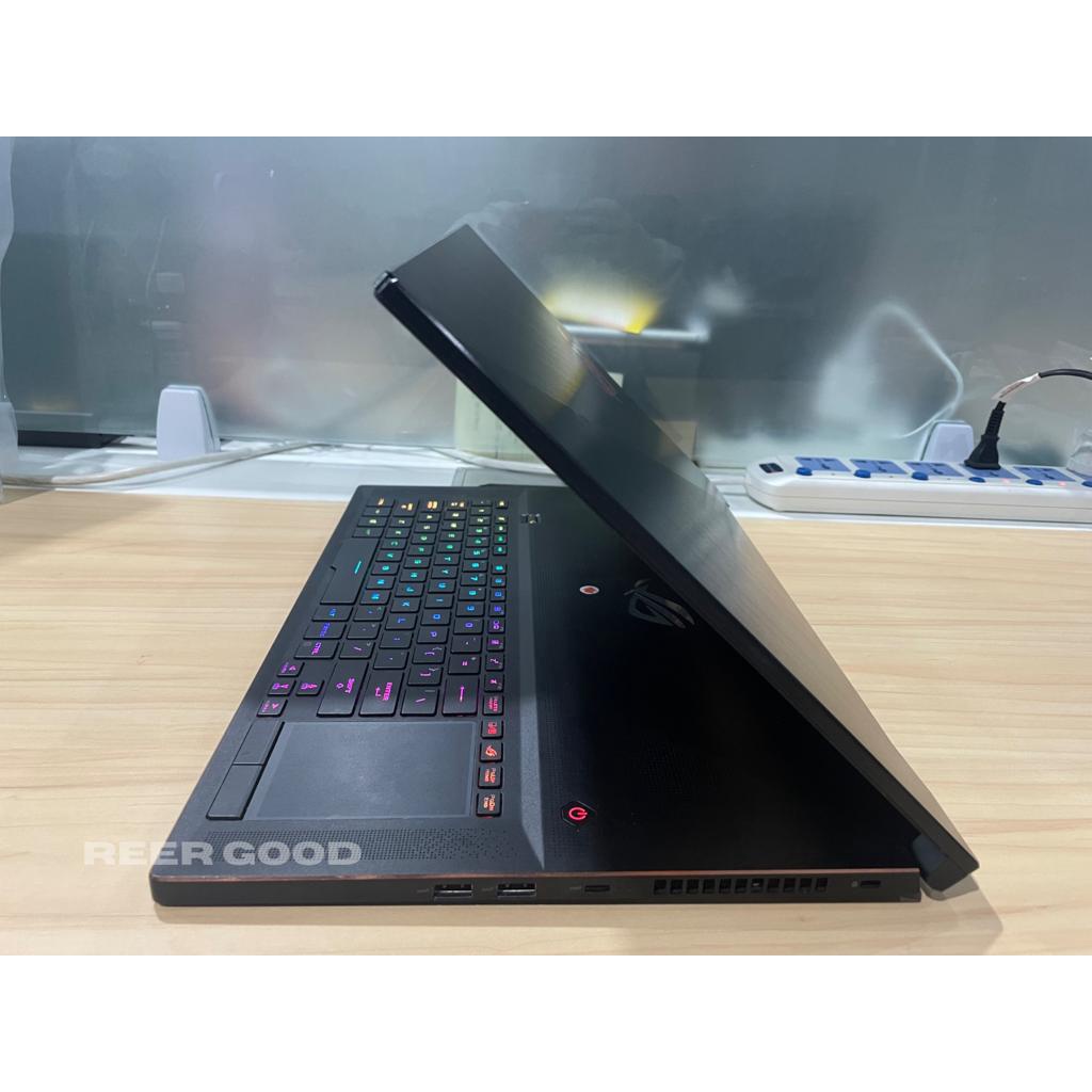 Laptop Gaming ASUS ROG Zephyrus S CORE I7 GEN 9 GX701GWR RAM 32GB SSD 1TB DUAL VGA