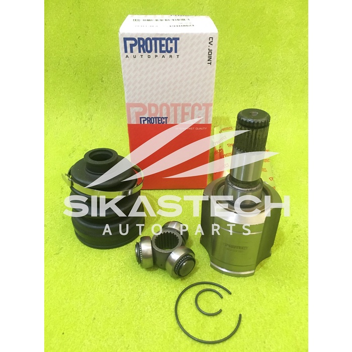 0K202-22-520 INNER CV JOINT / KEPALA AS RODA KOHEL DALAM KIA SEPHIA TIMOR MAZDA 323 INTERPLAY