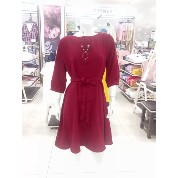 DRESS WANITA BRAND EXIT BY MATAHARI DEPT STORE