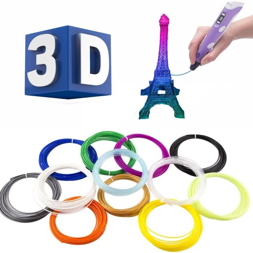 

や 3D Pen Refill Filament 1,75mm Refill Pen 3D PLA 3D Filament ⍐