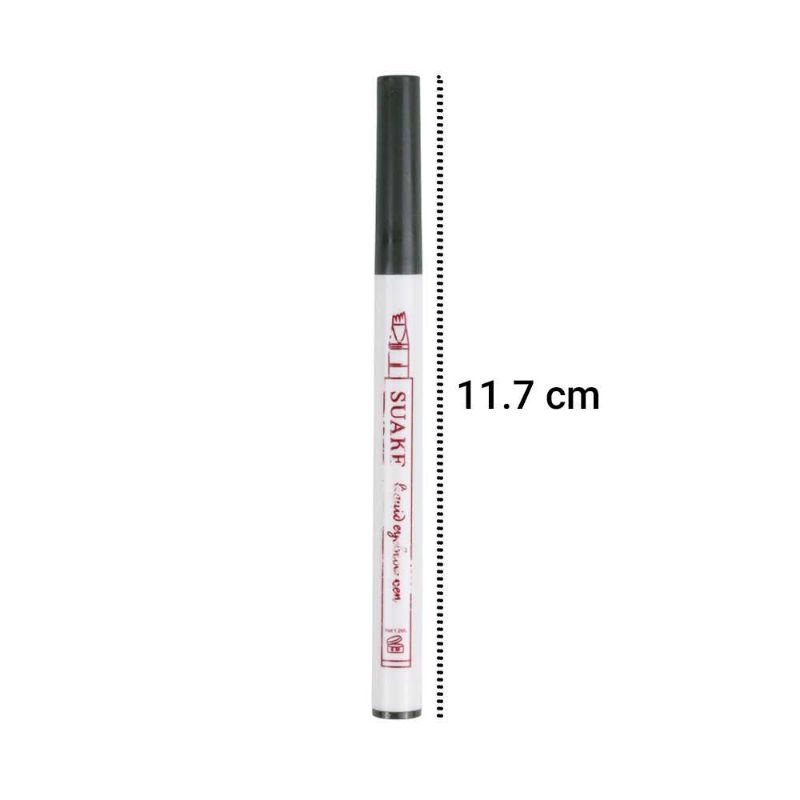 SUAKE Mking Pretty Pensil Alis Anti Keringat Waterproof