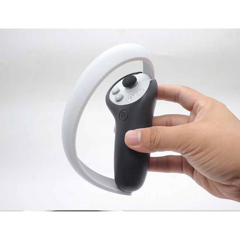 Silikon Case Casing Hand Grip Controller Stik For Pico 4
