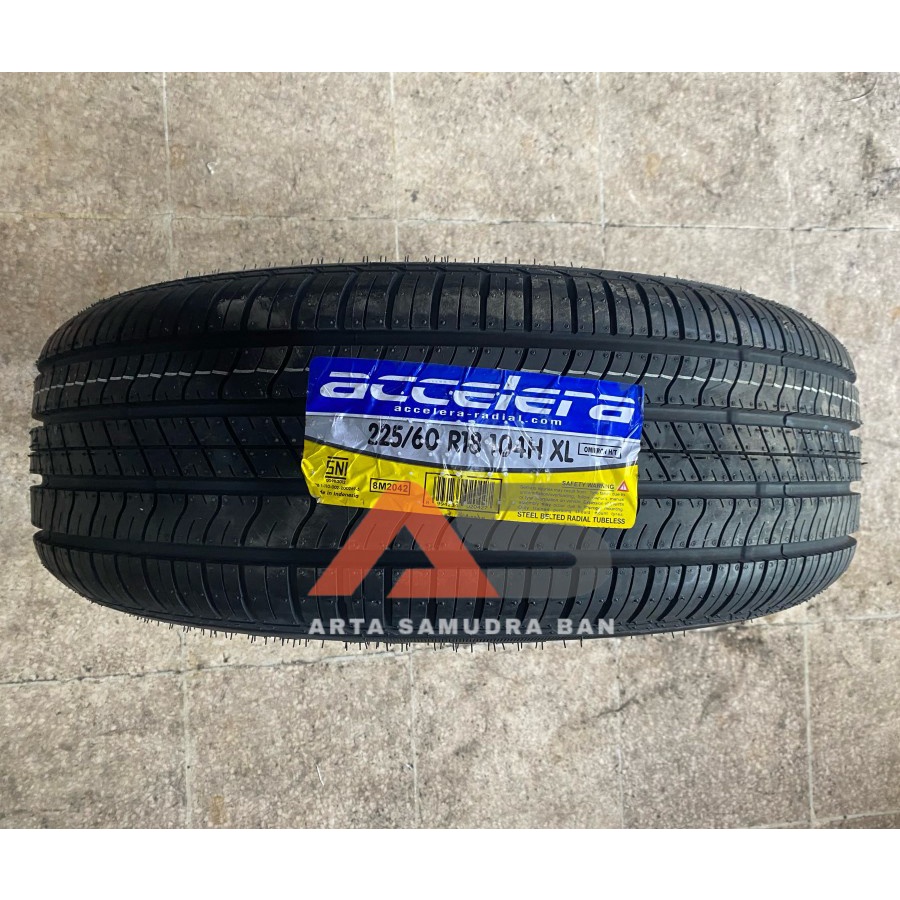 Ban Accelera Omikron H/T HT 225 / 60 R 18 R18