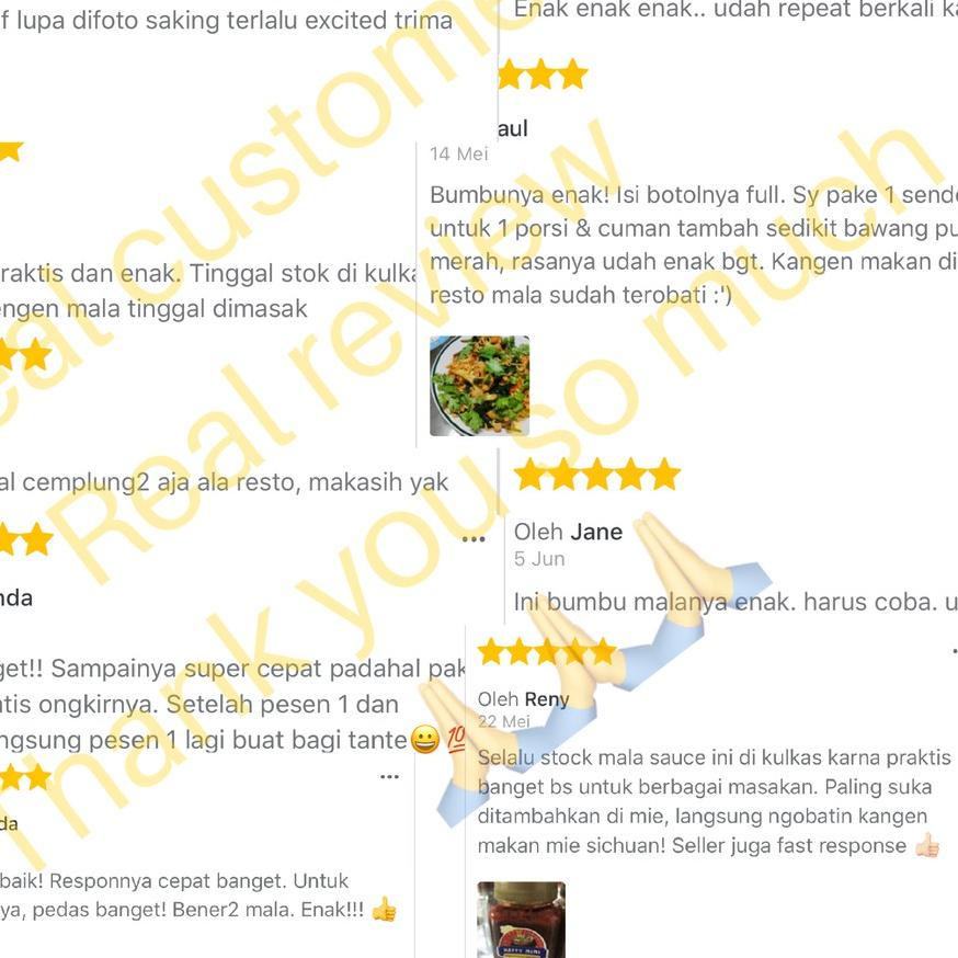 

Diskon✔️Bumbu Mala Original Sichuan Malaxiangguo/ Bumbu Mala Hotpot/ Bumbu Mala Huoguo/ Bumbu Shabu-shabu|RA1