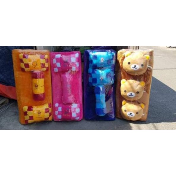 Langsung Atc KASUR LANTAI BULU RASFUR