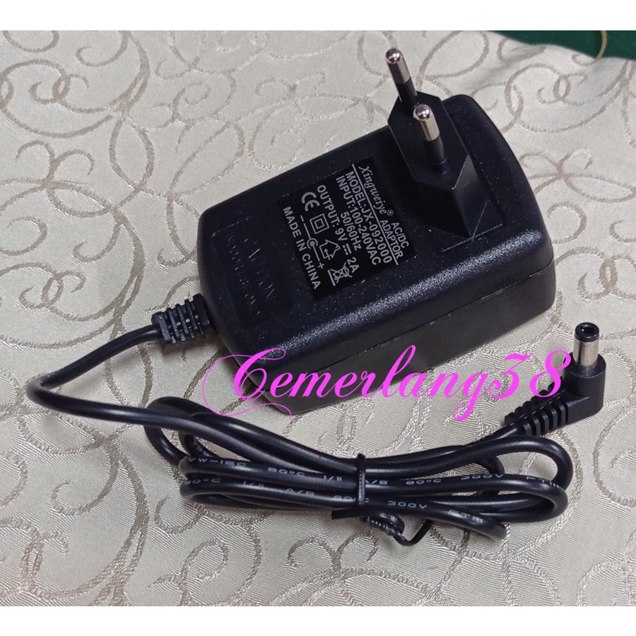 Switching Adaptor 9V 2A BB