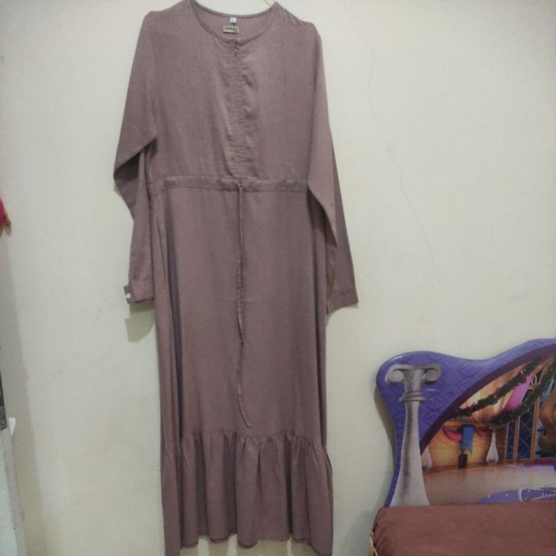 Gamis Comfortable Hijab