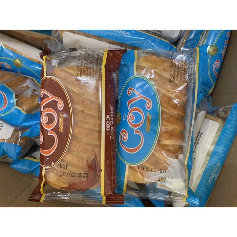

Roti coy