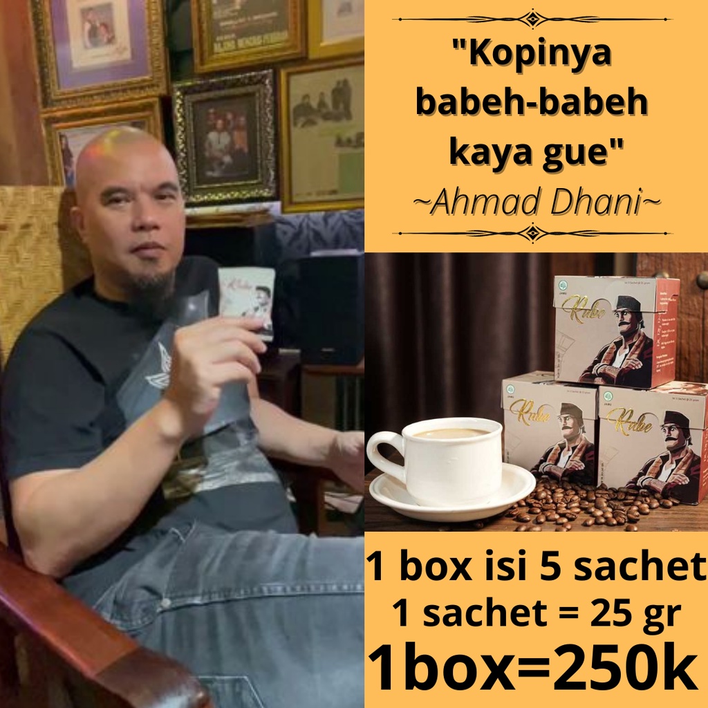 

KOPI RUBE JAHE MERAH / KOPI STAMINA PRIA DEWASA TAHAN LAMA DI RANJANG