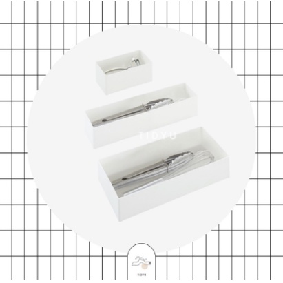 TIDYU Drawer Insert/ Divider | Kotak Organizer Laci