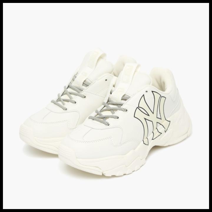 Mlb Bigball Chunky A New York Yankees Shoes : 3Ashc101N-50Ivs