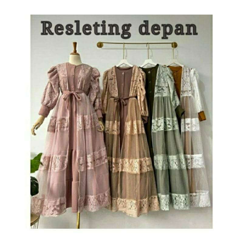 Dewisan Maxy mango knit import