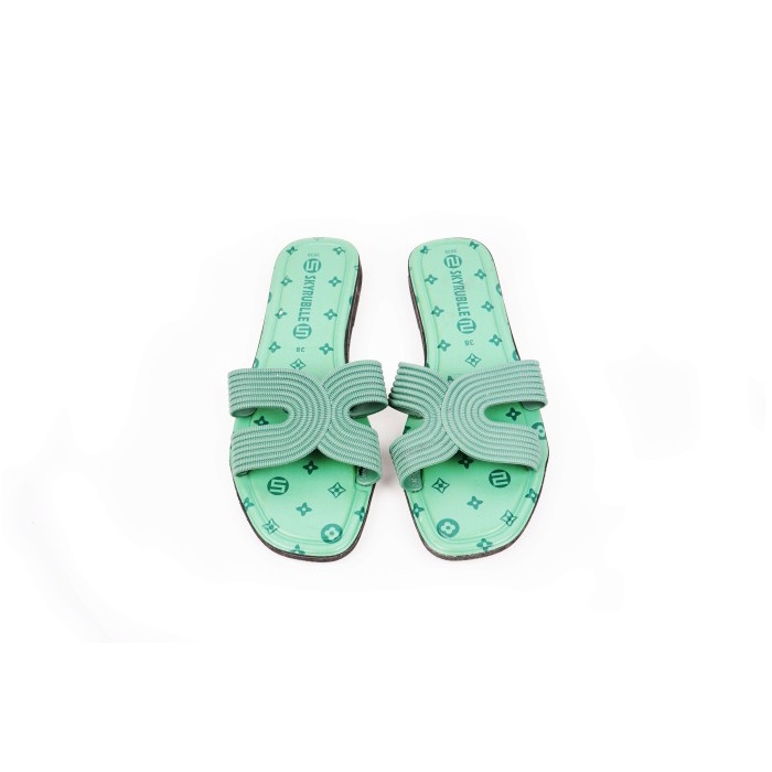 Sandal Flat Wanita Skyrublle SV 3038