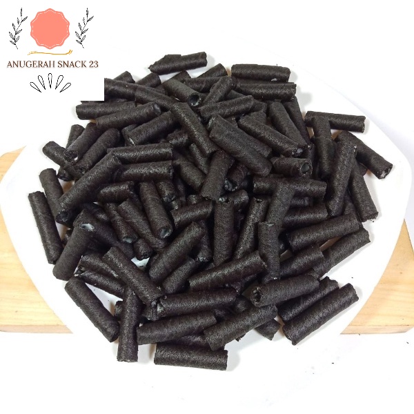 

WAFER STIK MINI VANILL 500 GR/ WAFER ROLL VANILA/ KILOAN