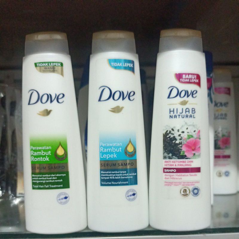Shampoo Dove 135ml
