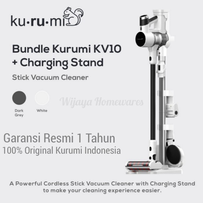 Kurumi Kv10 Full Bundle With Charge Standing/Kurumi Kv-10 Full Bundle