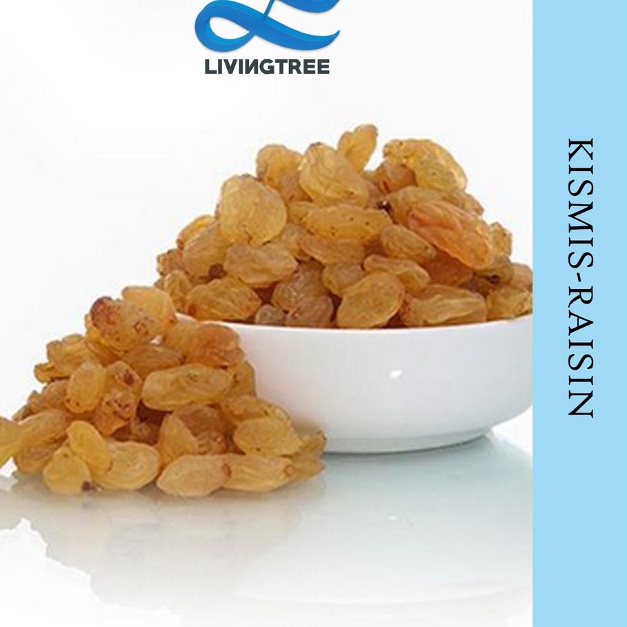 

➺ Kismis Golden Kismis Asam Manis 250Gram ㊛
