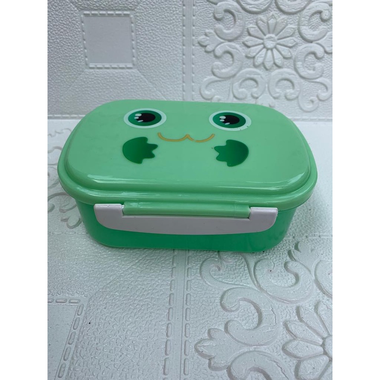 Kotak Makan Sunlife Peggy 090