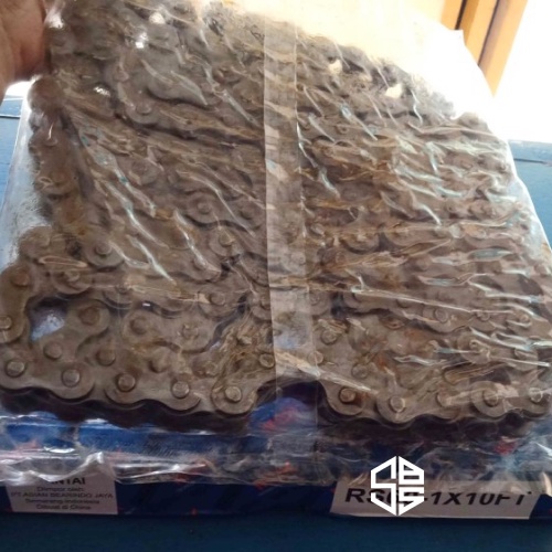 Roller Chain Rantai 08B - 1 Single MSK