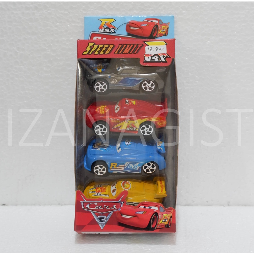 Mainan Anak Mobil Cars 3