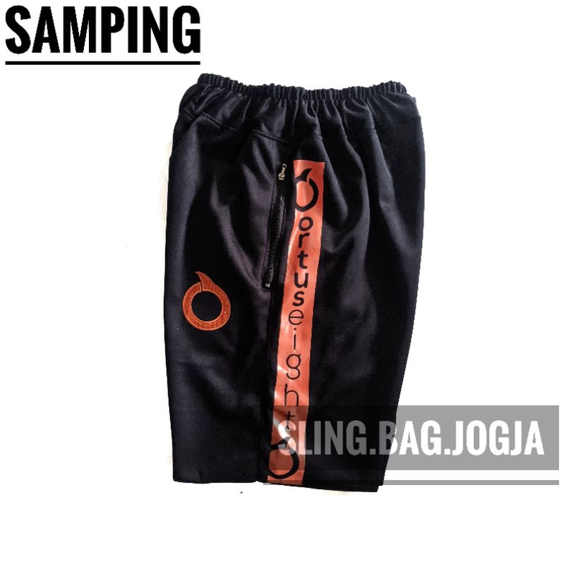 Celana Panjang Olahraga  - Trackpants Training Pria &amp; Wanita Ortus Edition