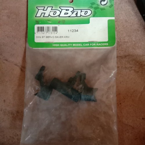 servo saver Hobao Hyper sc10
