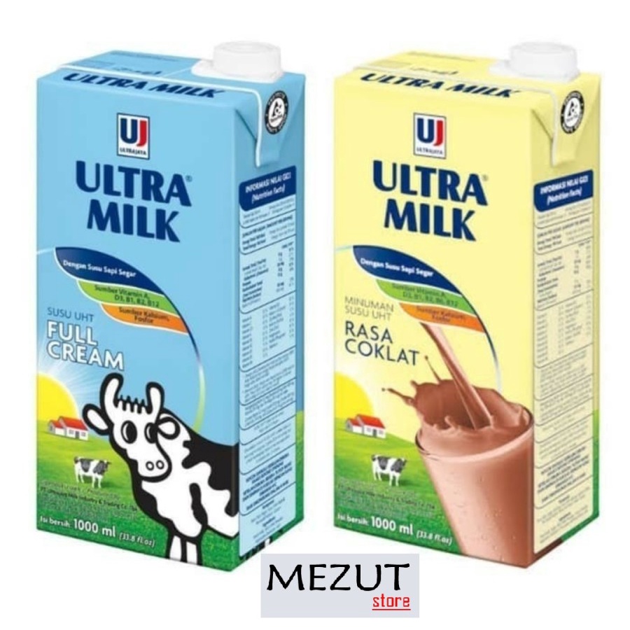 

Ultra Milk 1000 ML