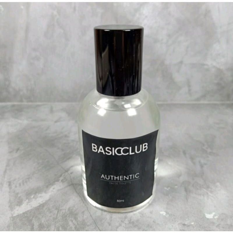 PARFUME BASICCLUB 50ML
