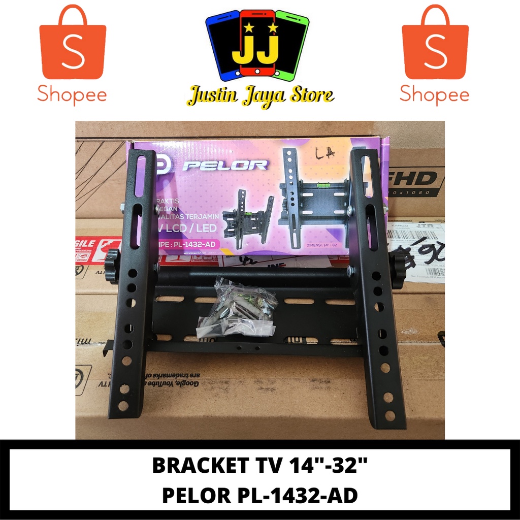 BRACKET TV 32&quot; 14&quot; - 32&quot;