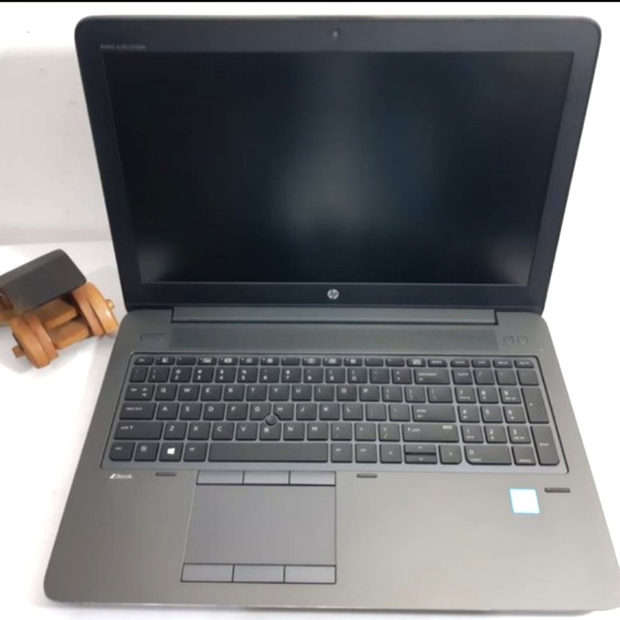 LAPTOP HP Zbook 15 / i7-4800MQ / 24GB / 256GB / VGA