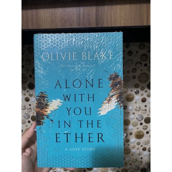 (New+English) Alone with You in the Ether by Olivia Blake