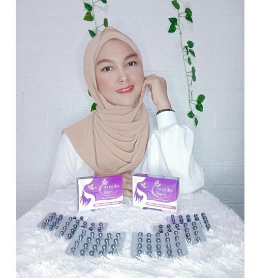 

LKJ-78 Mustika Dara Pil Solusi Kewanitaan MYOM Kista [NM2]