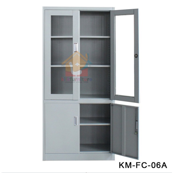 

SPECIAL Lemari Arsip Besi SM 06 Code 3974