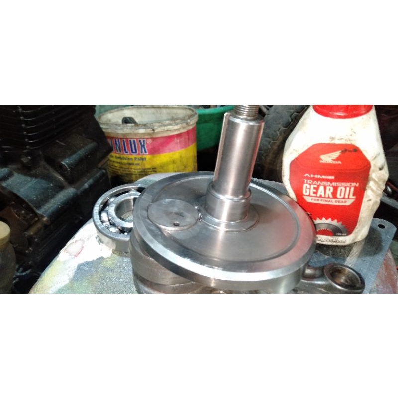 KRUK AS YAMAHA BYSON STROKE UP LANGKAH 62 GESER TORSI