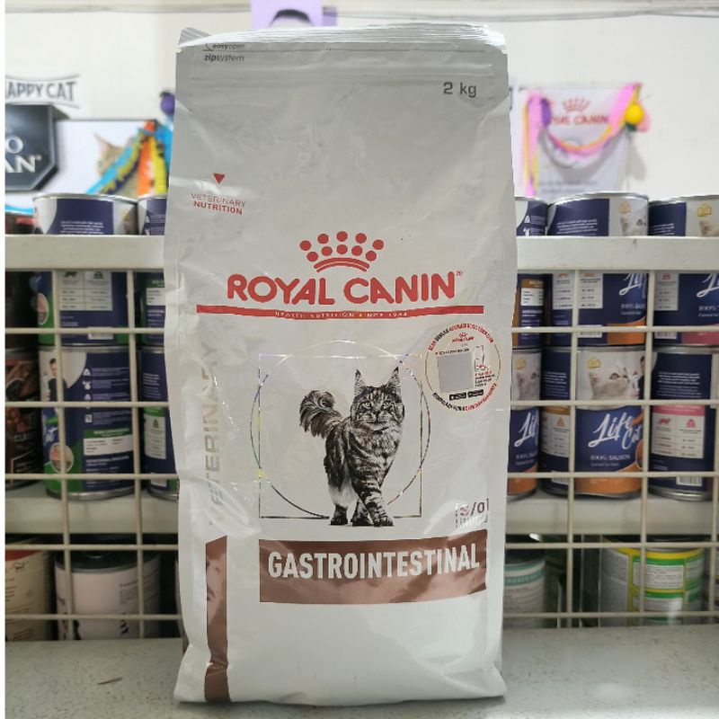 Royal Canin Gastrointestinal Cat Kemasan 2KG / RC Gastro Intestinal Cat