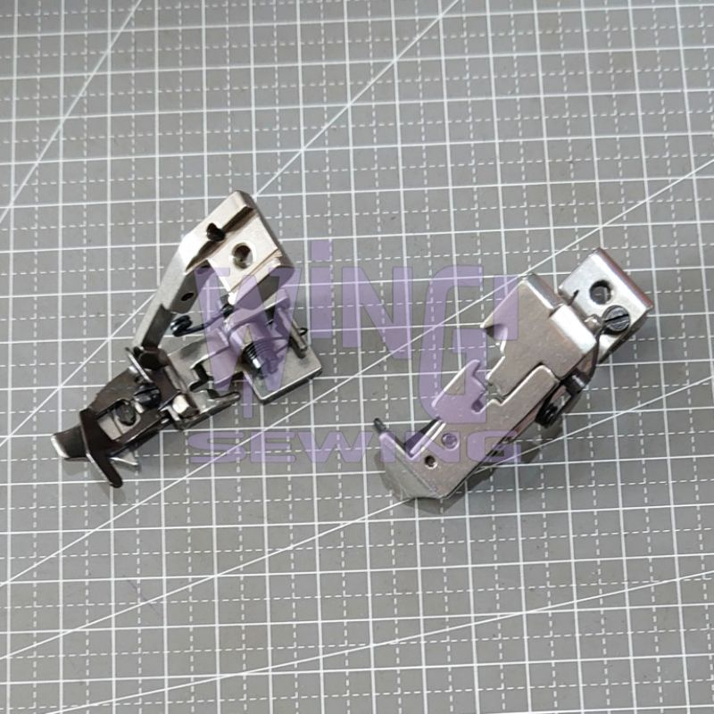 33537 YAMATO Z361 Sepatu Benang 5 3MM Mesin Jahit Obras